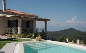 Koukoutsa House With Swimming Pool Corfu Sokraki